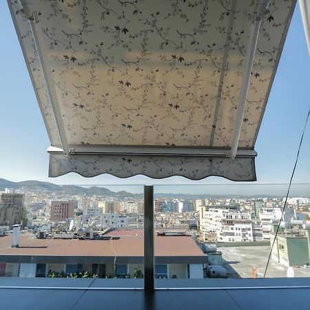 Miku Apartments-Luxury City View At Wilson Square Tiranë Ngoại thất bức ảnh