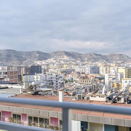 Miku Apartments-Luxury City View At Wilson Square Tiranë Ngoại thất bức ảnh
