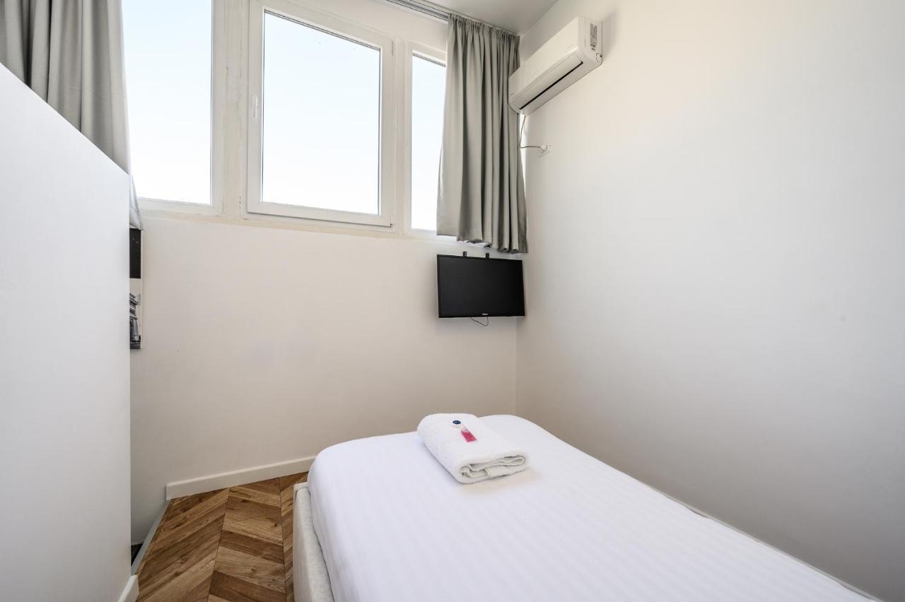 Miku Apartments-Luxury City View At Wilson Square Tiranë Ngoại thất bức ảnh