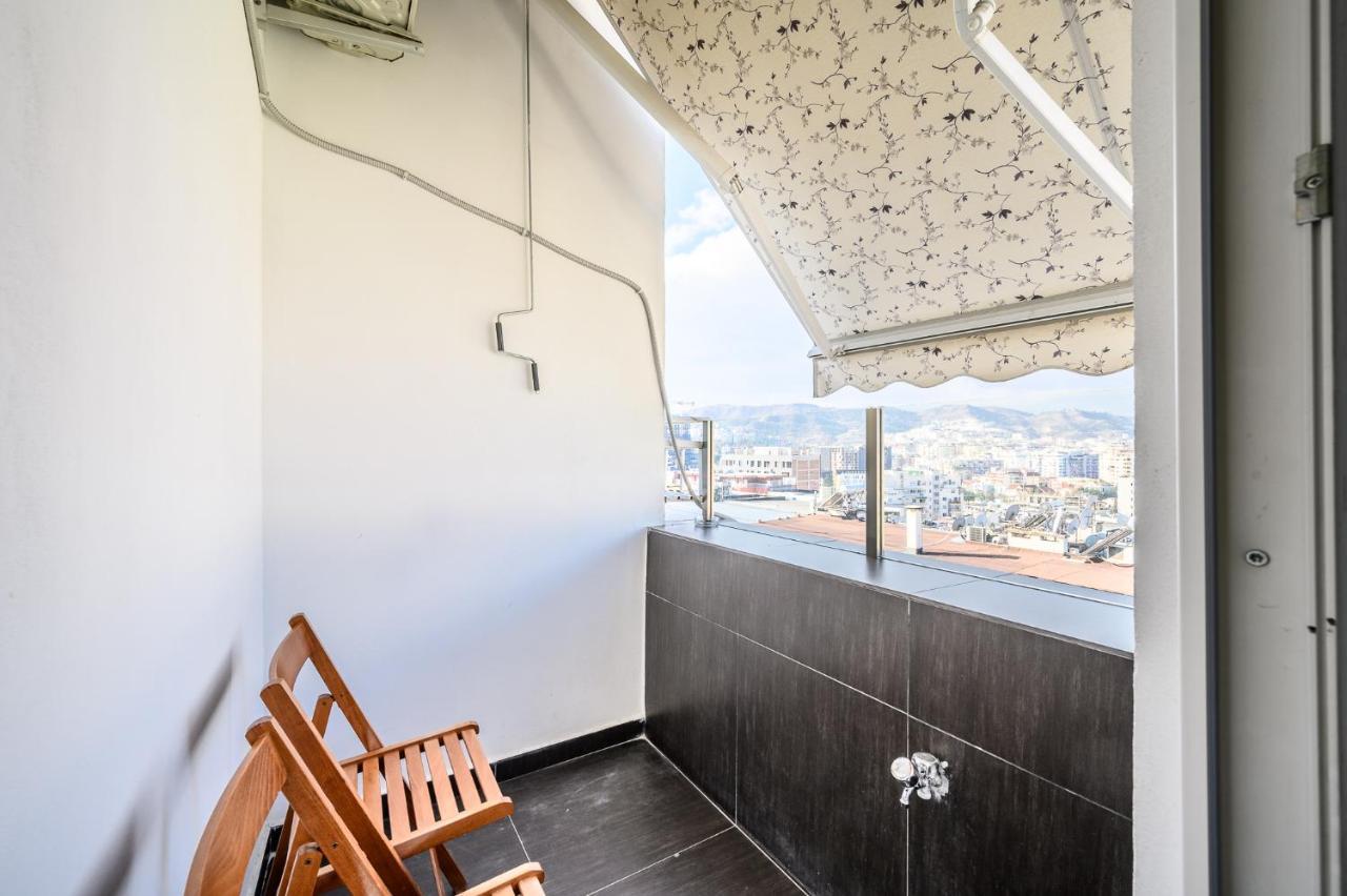 Miku Apartments-Luxury City View At Wilson Square Tiranë Ngoại thất bức ảnh