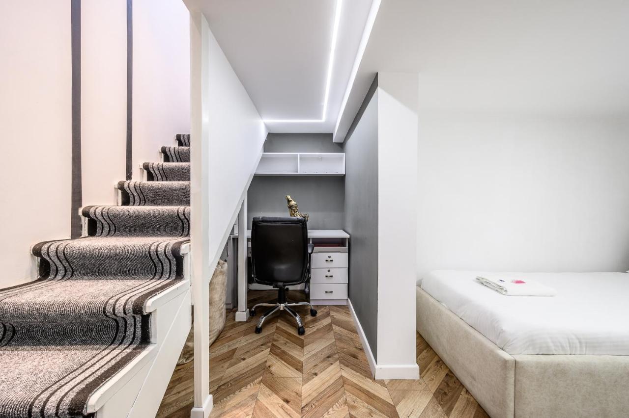 Miku Apartments-Luxury City View At Wilson Square Tiranë Ngoại thất bức ảnh